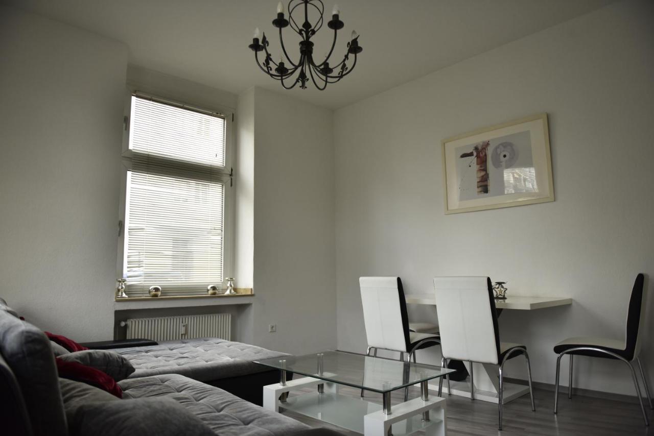 Liliencronstrasse Apartamento Düsseldorf Exterior foto