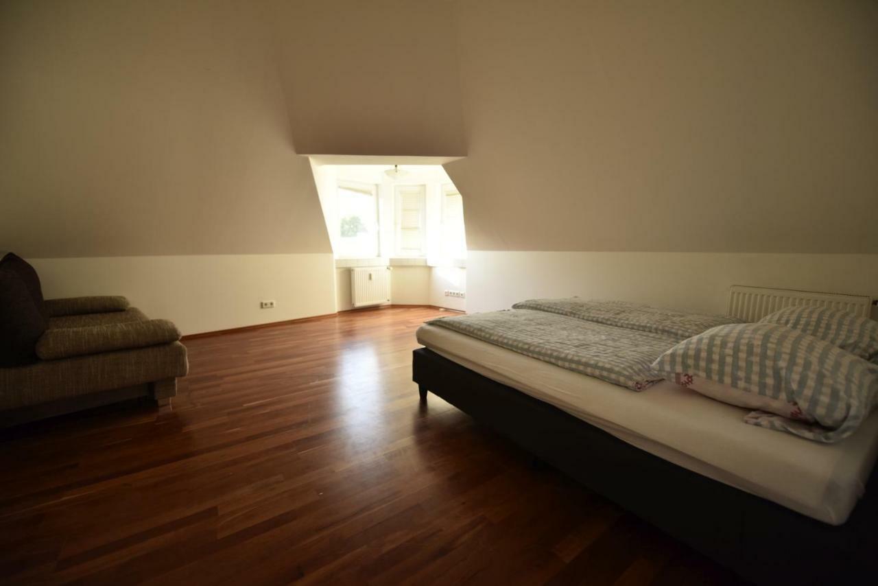Liliencronstrasse Apartamento Düsseldorf Exterior foto