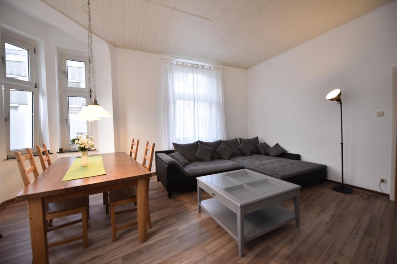 Liliencronstrasse Apartamento Düsseldorf Exterior foto